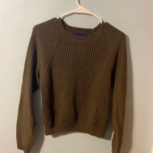 Long sleeve shirt/sweatshirt